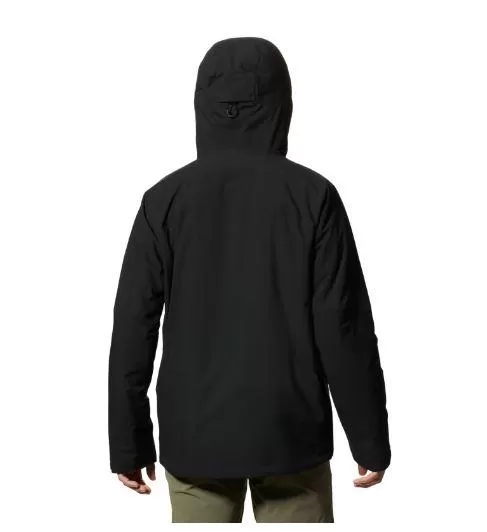 Mountain Hardwear Men's Stretch Ozonic Insulated Jacket 4 Mountain Hardwear Men's Stretch Ozonic Insulated Jacket - Image 2