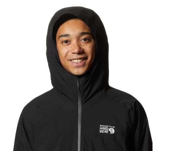 Mountain Hardwear Men's Stretch Ozonic Insulated Jacket 5 Mountain Hardwear Men's Stretch Ozonic Insulated Jacket - Image 3