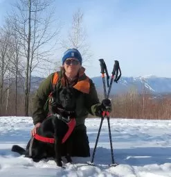 Tubbs 3-Part Snowshoe Poles -Outdoor Clothing Shop rez jan sunset poles