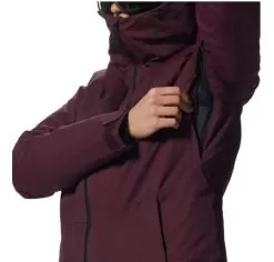 Mountain Hardwear Women's Firefall/2 Jacket -Outdoor Clothing Shop ws20firefall20alt203